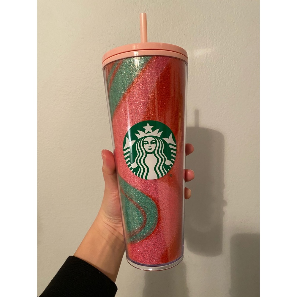 Starbucks Tumbler Holiday 2020